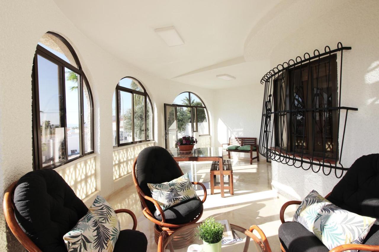 Casa Carlos กิวดาด เกซาดา ภายนอก รูปภาพ