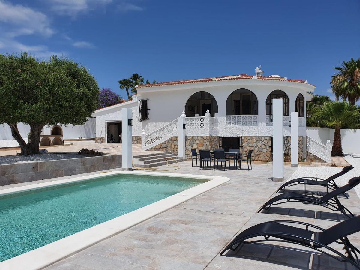 Casa Carlos กิวดาด เกซาดา ภายนอก รูปภาพ