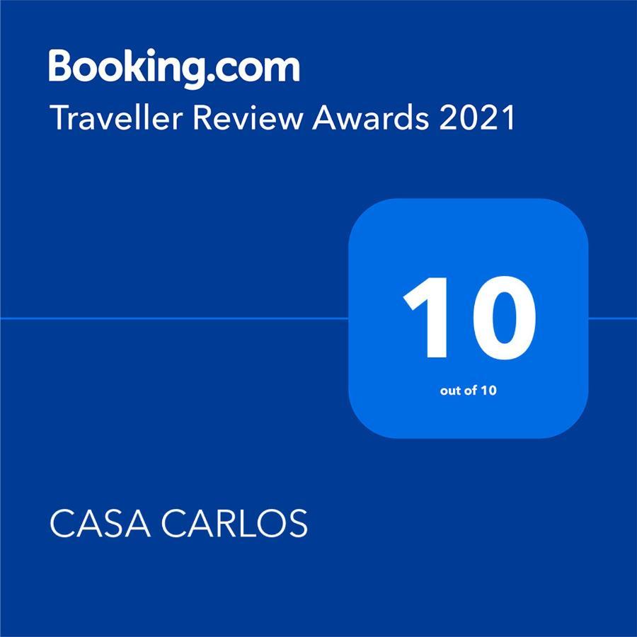 Casa Carlos กิวดาด เกซาดา ภายนอก รูปภาพ